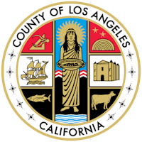 the county of los angeles logo
