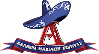 the logo for the anaheim margarita festival