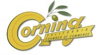 corning california chamber of commerce logo